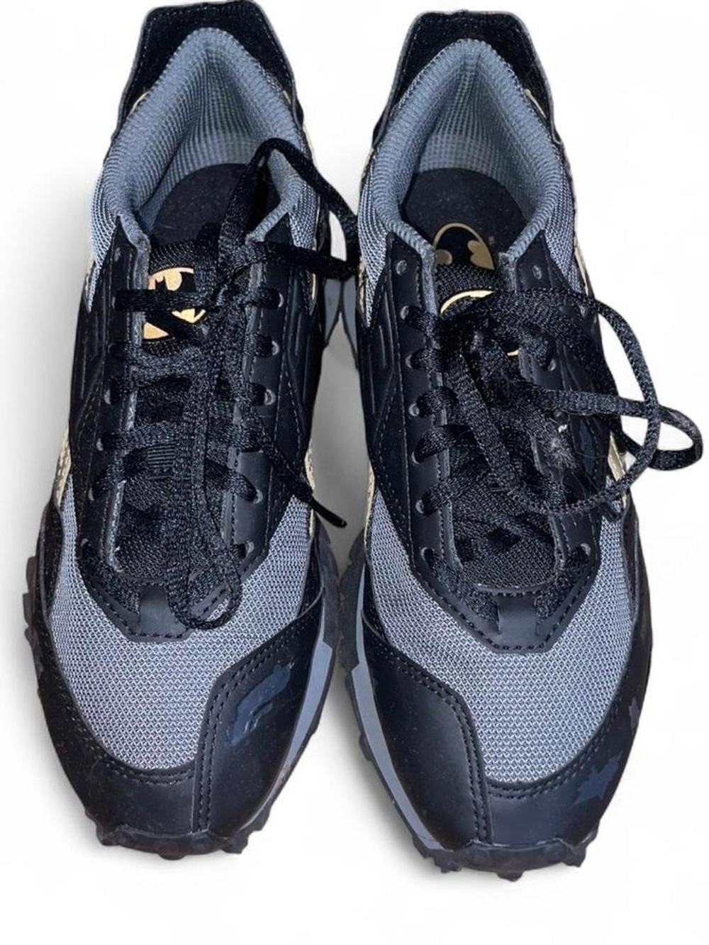 Reebok x DC Comics Batman black men’s Sneakers